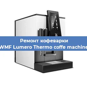 Декальцинация   кофемашины WMF Lumero Thermo coffe machine в Ижевске